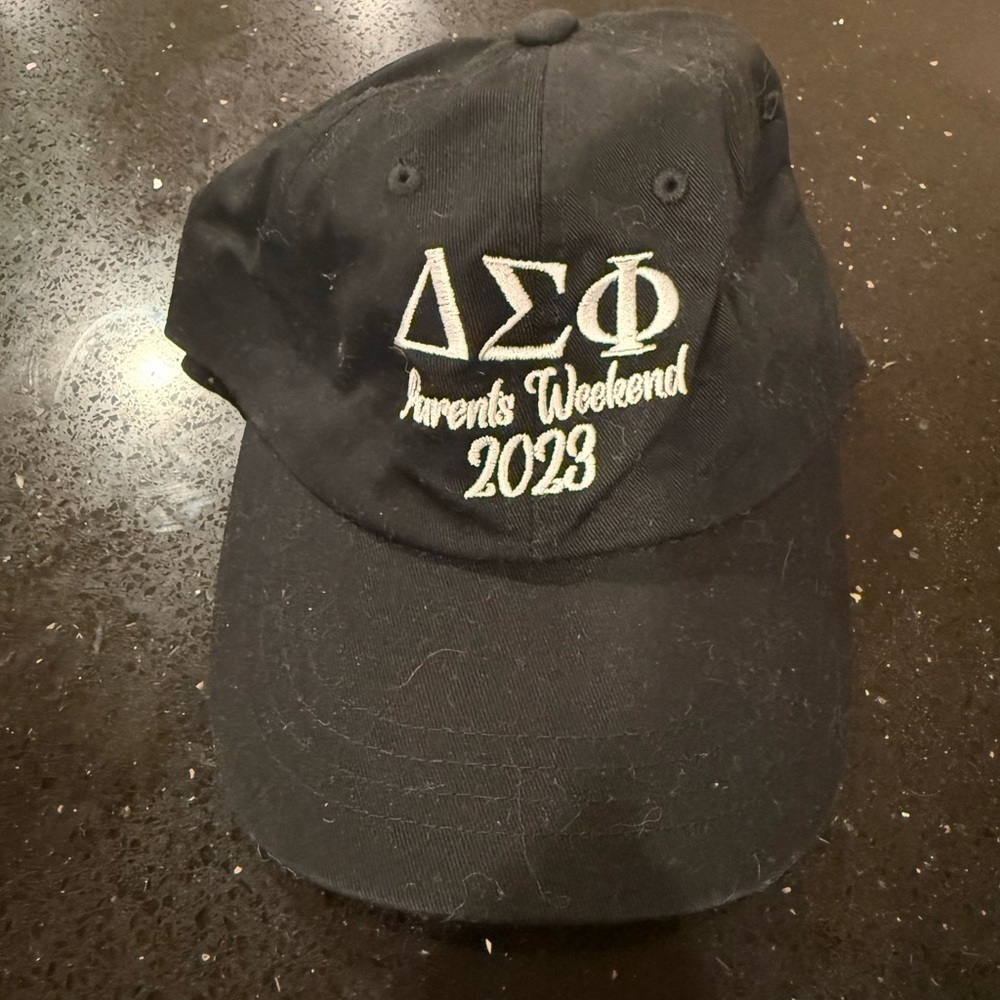 Black Delta Sigma Phi Parents Weekend 2023 Hat